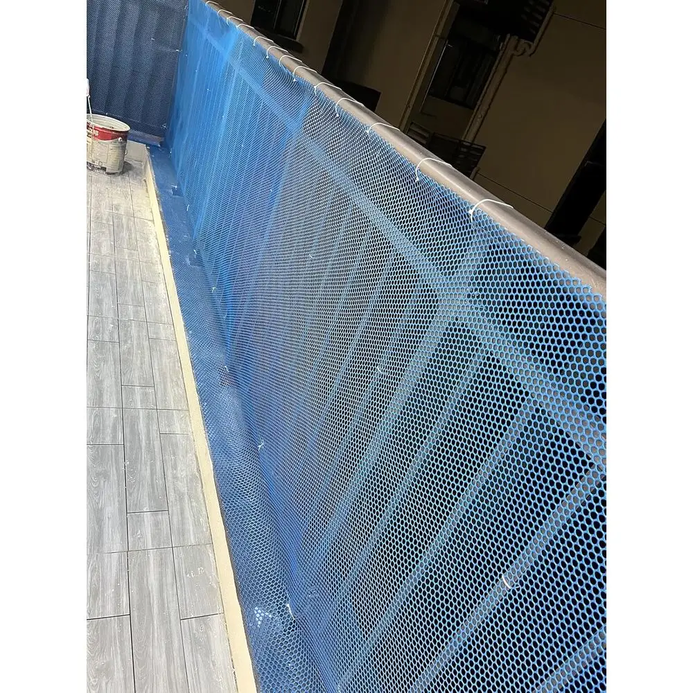 Прочный сетчатый забор для улицы, длина 50 м x шириной 50 см, идеально подходит для патио, садов и безопасности домашних животных
Прочный сетчатый забор для улицы, длина 50 м x шириной 50 см, идеально подходит для патио, садов и безопасности домашних животных