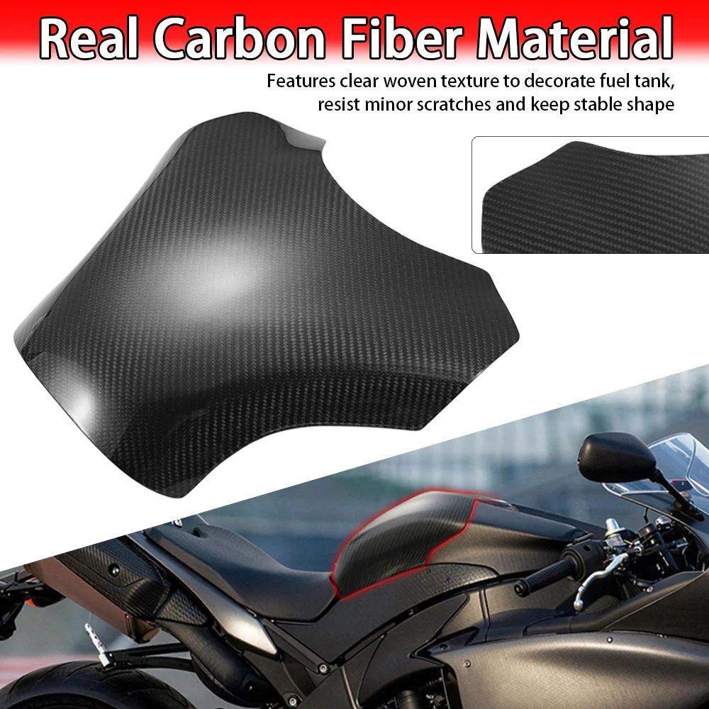 Fit For Yamaha YZF R1 YZF-R1 YZFR1 2009 - 2014 Motorcycle Accessories Carbon Fibre Fuel Tank Shelter Protect Carbon Fiber Cover
Fit For Yamaha YZF R1 YZF-R1 YZFR1 2009 - 2014 Motorcycle Accessories Carbon Fibre Fuel Tank Shelter Protect Carbon Fiber Cover