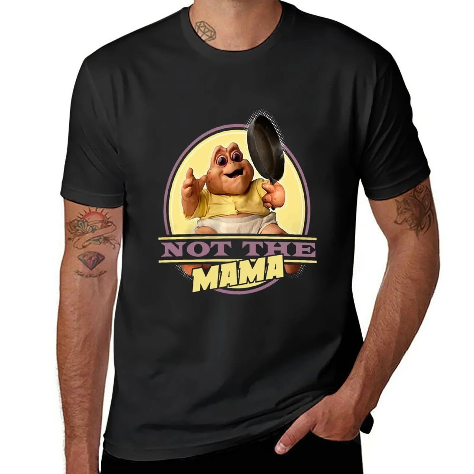 Dinosaurs Not The Mama (DNS0020-501BLK) Men_s T-Shirt funnys Blouse quick-drying customs design your own Men's t-shirts
Dinosaurs Not The Mama (DNS0020-501BLK) Men_s T-Shirt funnys Blouse quick-drying customs design your own Men's t-shirts