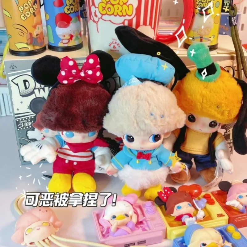 Новый оригинальный Dimoo World X Disney Series слепая коробка виниловый брелок для куклы Микки коллекция модных украшений подарки на день рождения для детей
Новый оригинальный Dimoo World X Disney Series слепая коробка виниловый брелок для куклы Микки коллекция модных украшений подарки на день рождения для детей