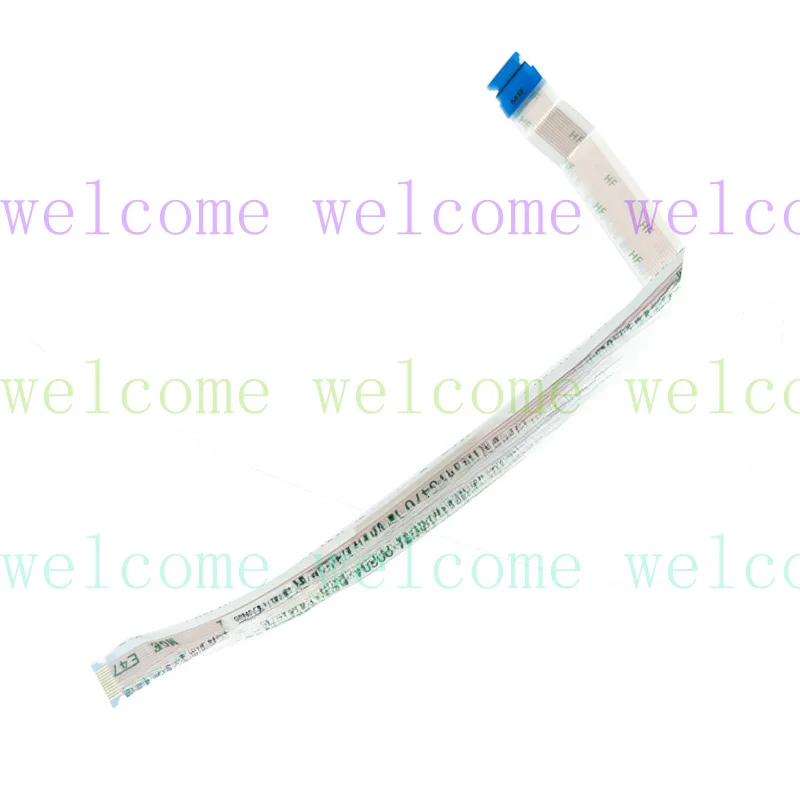 5C10Z23876 For Lenovo ThinkPad P15 Gen 2 20YQ 20YR Trackpad Flex Ribbon Cable 
5C10Z23876 For Lenovo ThinkPad P15 Gen 2 20YQ 20YR Trackpad Flex Ribbon Cable