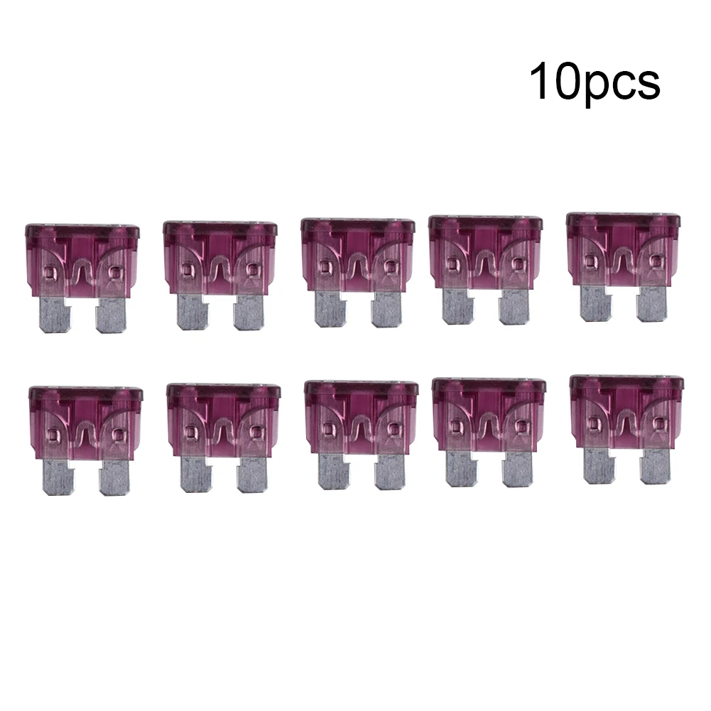 10pcs 40A ATO Car Fuse Vehicle Flat Fuse Flat Plug Fuse For Automotive Electrics Fuse Systems
10pcs 40A ATO Car Fuse Vehicle Flat Fuse Flat Plug Fuse For Automotive Electrics Fuse Systems