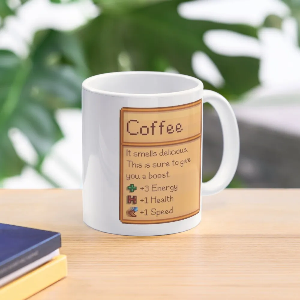 Stardew Valley Coffee Mug Coffee Mug Breakfast Mug Funny Mugs Coffee Cups Free Shipping
Stardew Valley Coffee Mug Coffee Mug Breakfast Mug Funny Mugs Coffee Cups Free Shipping
