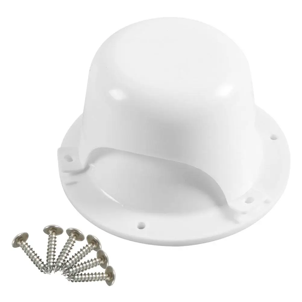 White Plastic Rv Roof Vent Cap 2 Inch Pipe Replacement Universal Roof Vent Cover Screws Included Trailer Camper Accessories
White Plastic Rv Roof Vent Cap 2 Inch Pipe Replacement Universal Roof Vent Cover Screws Included Trailer Camper Accessories