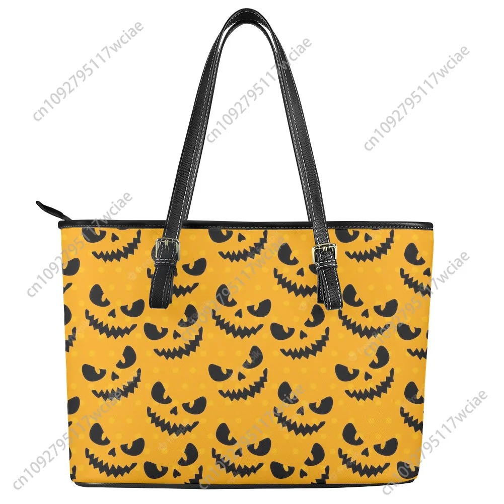 Halloween Pumpkin Clown Custom Handbag Womens Mens Personalized Tote Bag Shoulder Bag Business Leather Purse Travel Bag Gift
Halloween Pumpkin Clown Custom Handbag Womens Mens Personalized Tote Bag Shoulder Bag Business Leather Purse Travel Bag Gift