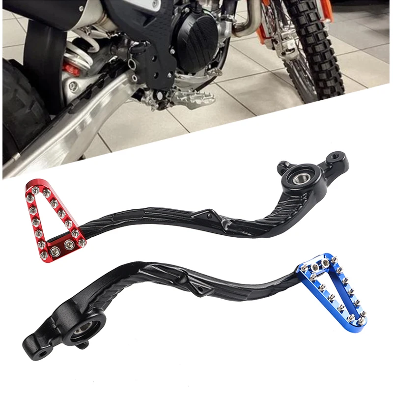 Алюминиевый удлиненный рычаг педали тормоза с ЧПУ для мотоцикла KTM SX EXC XC EXC для GASGAS EX EC MC для HUSOVARNA TC TE TX 2023-2024
Алюминиевый удлиненный рычаг педали тормоза с ЧПУ для мотоцикла KTM SX EXC XC EXC для GASGAS EX EC MC для HUSOVARNA TC TE TX 2023-2024
