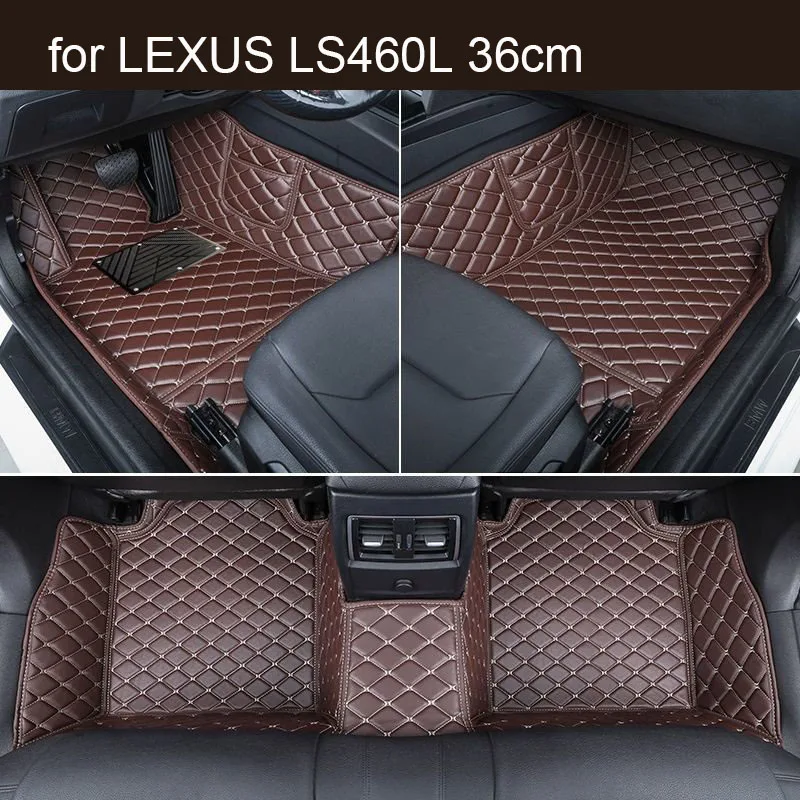 Car Floor Mats for LEXUS LS460L 36cm 2006-2016 Accessories Customized Auto Carpets
Car Floor Mats for LEXUS LS460L 36cm 2006-2016 Accessories Customized Auto Carpets