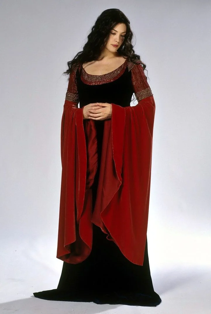 Arwen Red Dress Costume Queen Princess Elf Style Ball Gown Custom Made
Arwen Red Dress Costume Queen Princess Elf Style Ball Gown Custom Made