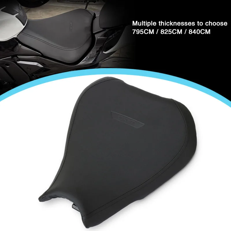 Motorcycle Accessories Increase Lower Front Seat Cushion Fit For 675SR 675SR-R 675SR R 675NK 2024 2025
Motorcycle Accessories Increase Lower Front Seat Cushion Fit For 675SR 675SR-R 675SR R 675NK 2024 2025
