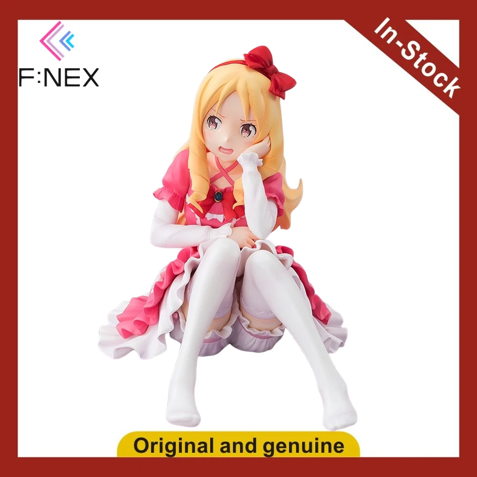 【UA】F:NEX Eromanga Teacher Yamada Elf Scale 1/7 Figure Toy Model Gift
【UA】F:NEX Eromanga Teacher Yamada Elf Scale 1/7 Figure Toy Model Gift