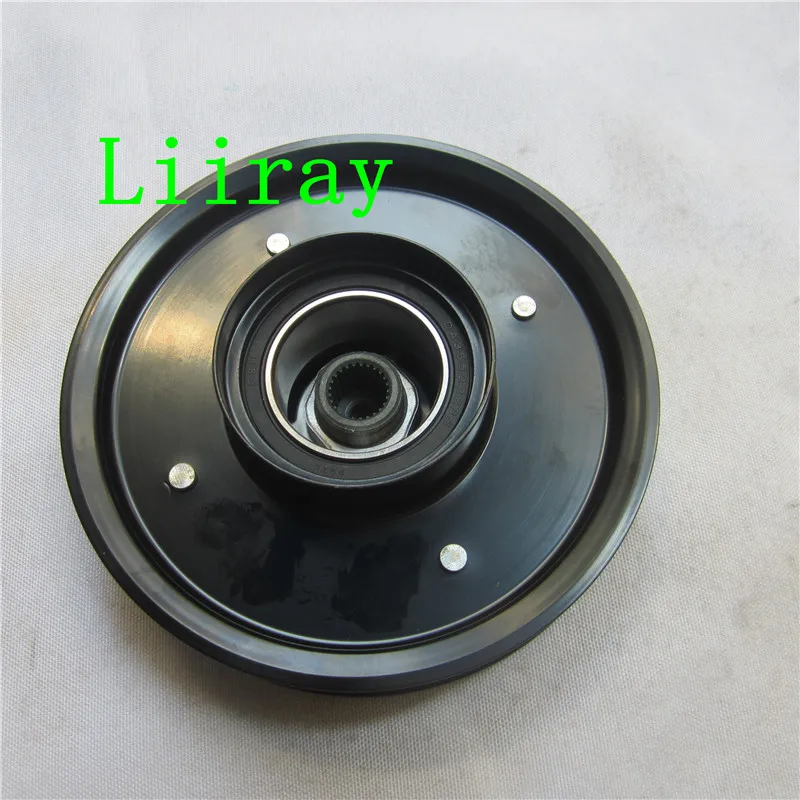 Шкив компрессора кондиционера для KIA RIO K2 Hyundai Accent 1.4 G4FA 97701-1R100 977011R300 977011R100 97701-1R300 976431R100
Шкив компрессора кондиционера для KIA RIO K2 Hyundai Accent 1.4 G4FA 97701-1R100 977011R300 977011R100 97701-1R300 976431R100