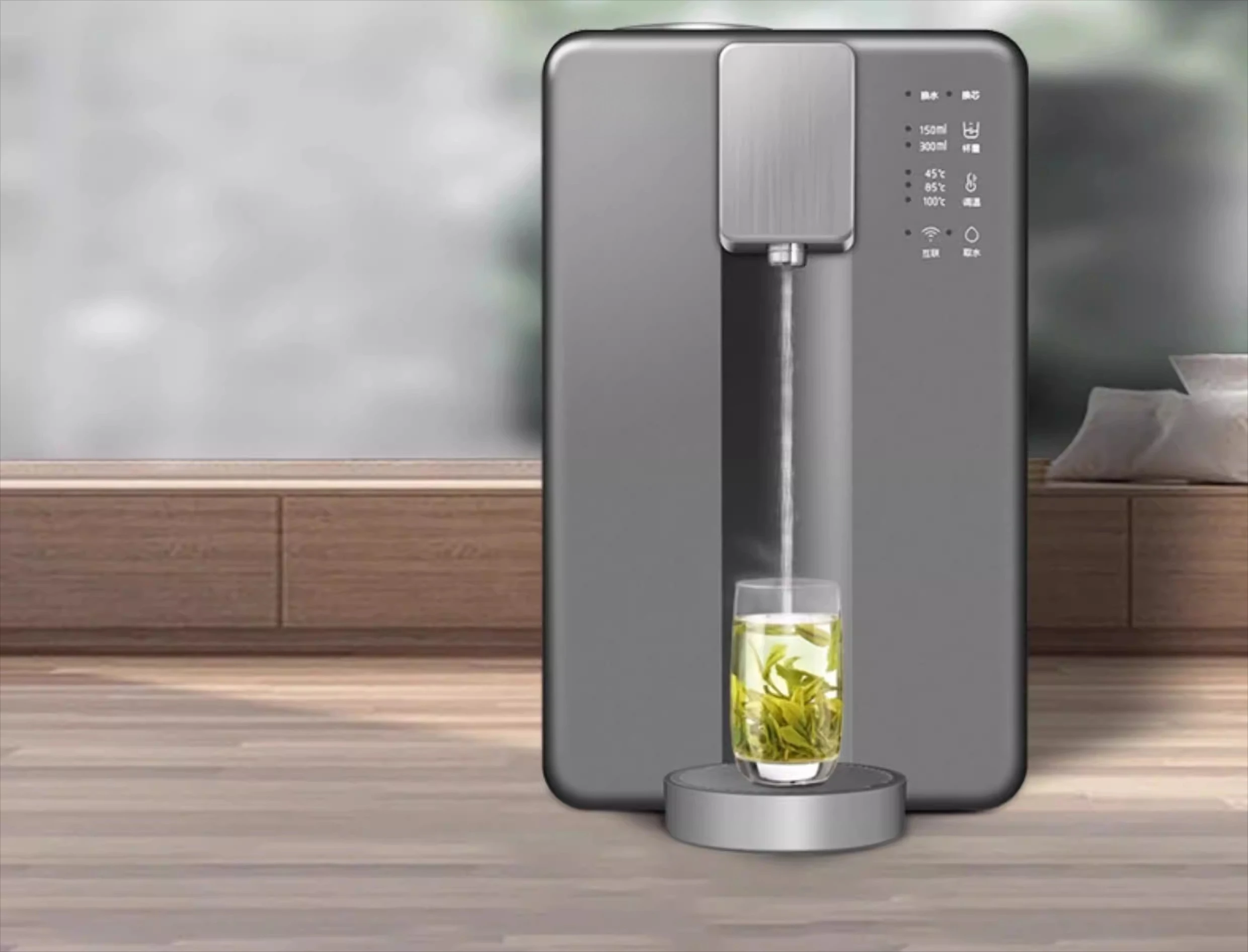 Интегрированный очиститель воды, фильтр-диспенсер для нагрева воды, бытовой фильтр обратного осмоса для прямого питья с интеллектуальными функциями
Интегрированный очиститель воды, фильтр-диспенсер для нагрева воды, бытовой фильтр обратного осмоса для прямого питья с интеллектуальными функциями