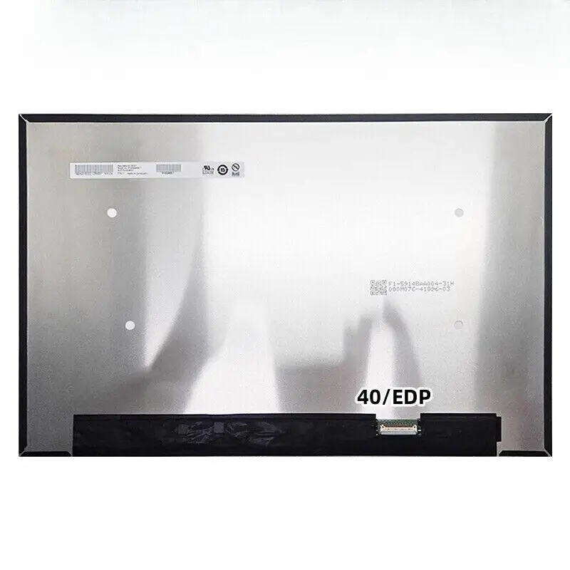 B140QAN06.T 14.0" inch IPS Laptop LCD Non touch Screen 2560*1600 40Pin EDP 240Hz
B140QAN06.T 14.0" inch IPS Laptop LCD Non touch Screen 2560*1600 40Pin EDP 240Hz
