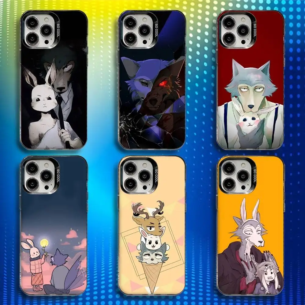 Anime B-BEASTARS Phone Case For iPhone 16,15,14,13,12,11,Mini,Pro,SE,MAX White Matte Shockproof Cover
Anime B-BEASTARS Phone Case For iPhone 16,15,14,13,12,11,Mini,Pro,SE,MAX White Matte Shockproof Cover