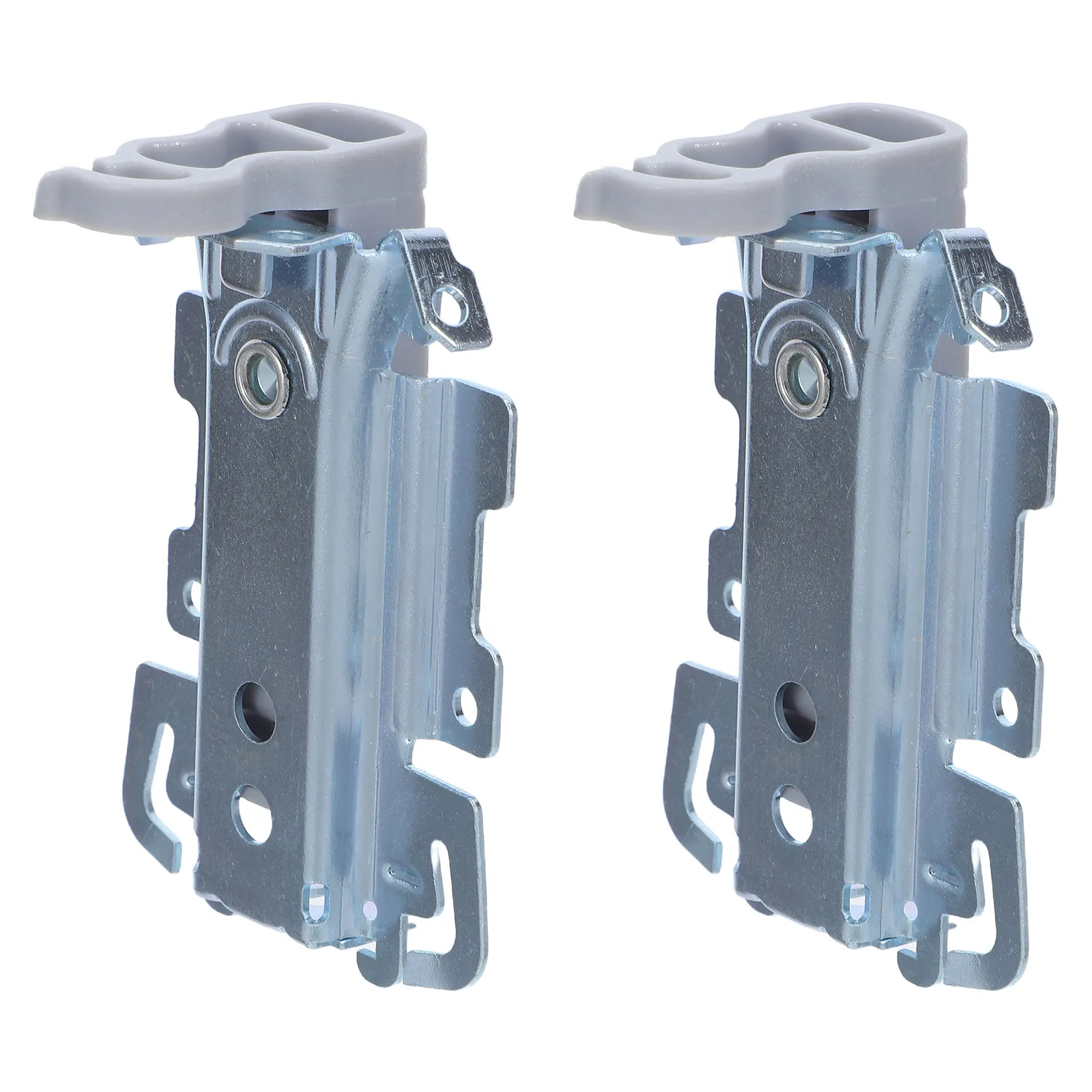 2Pcs Stainless Steel Barn Door Upper Roller Set Smooth Silent Operation Wardrobe Sliding Door Pulley Replacement for Office Home
2Pcs Stainless Steel Barn Door Upper Roller Set Smooth Silent Operation Wardrobe Sliding Door Pulley Replacement for Office Home