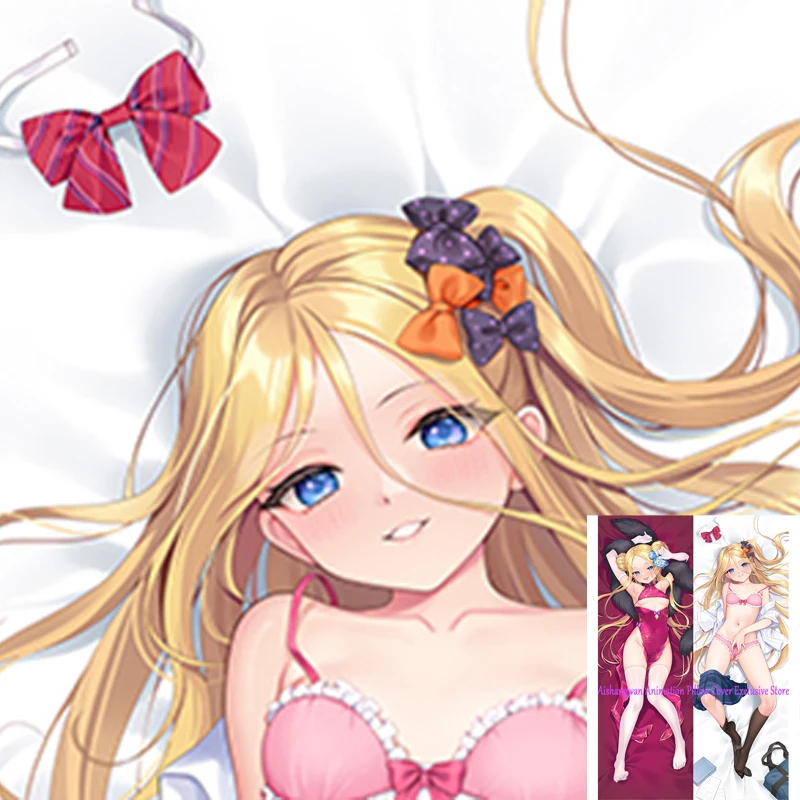 Dakimakura Anime Pillow Cover Abigail Williams Double Sided Print 2Way Bedding Festival Gifts Gifts
Dakimakura Anime Pillow Cover Abigail Williams Double Sided Print 2Way Bedding Festival Gifts Gifts