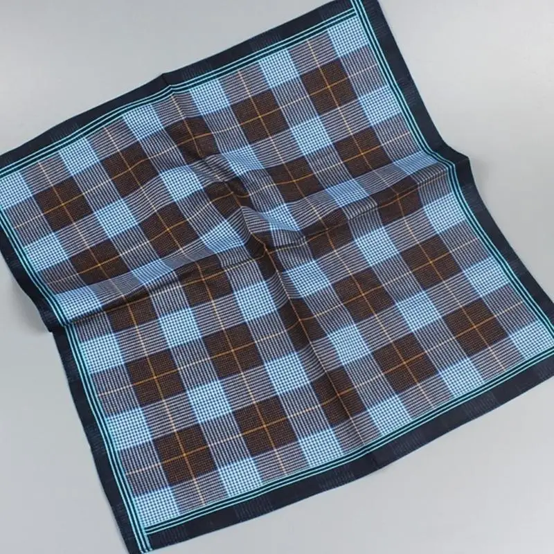 652F Durably Handkerchiefs Male Commercial Affairs Lattice Pattern Hankie Business Handkerchiefs for Adult Commercial Affairs
652F Durably Handkerchiefs Male Commercial Affairs Lattice Pattern Hankie Business Handkerchiefs for Adult Commercial Affairs