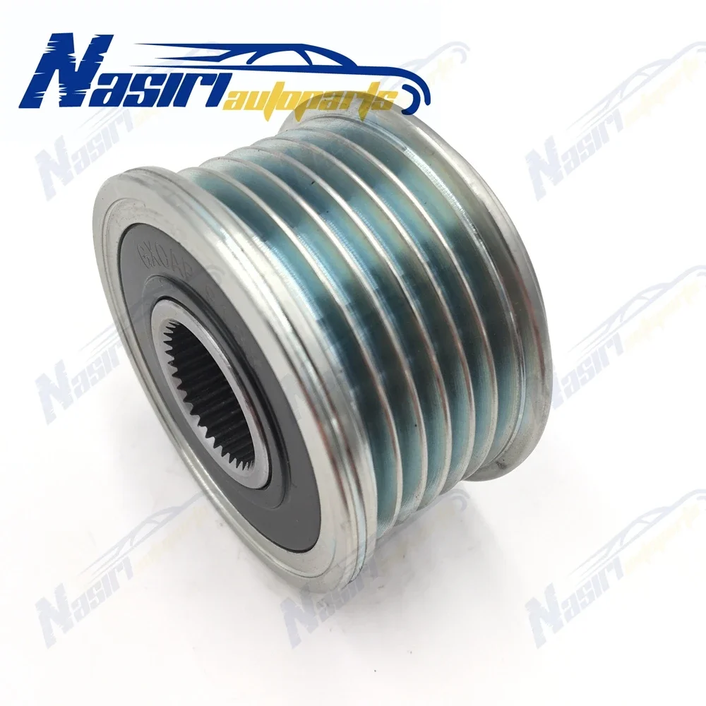 Обгонный шкив генератора для Mercedes-Benz W203 W204 W211 W220 C200 C220 CLC200 E200 E220 E270 E280 E320 S320 Diesel
Обгонный шкив генератора для Mercedes-Benz W203 W204 W211 W220 C200 C220 CLC200 E200 E220 E270 E280 E320 S320 Diesel