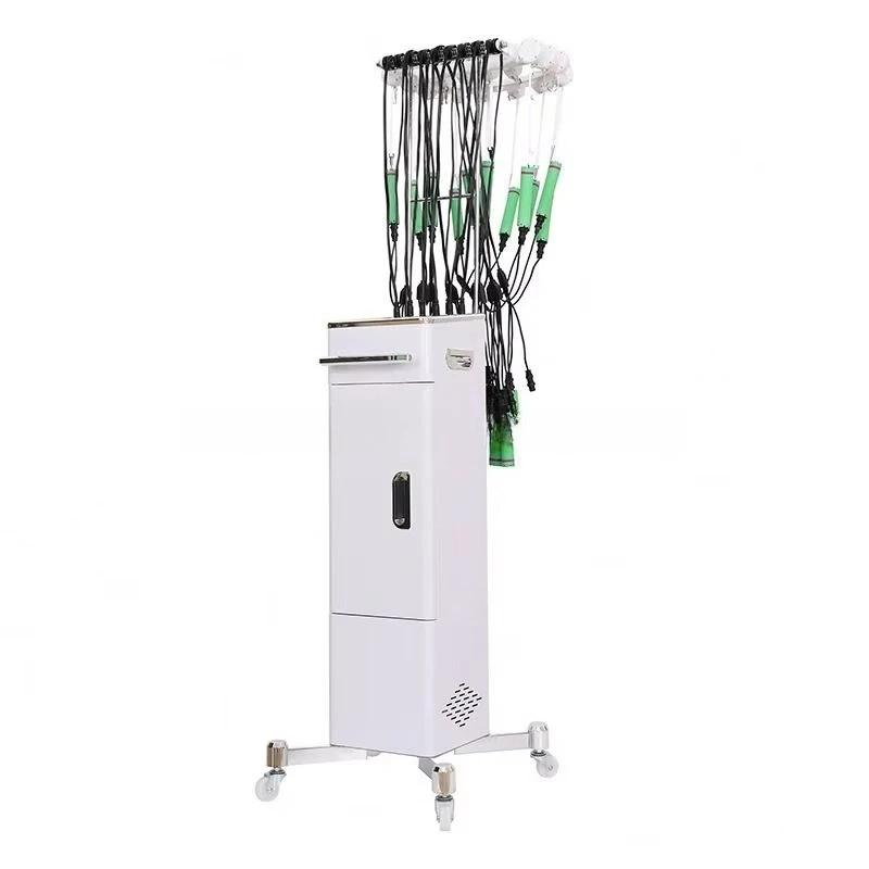 Hair Perm Machine for Curly Hair Used in Hair Salons and Spa
Hair Perm Machine for Curly Hair Used in Hair Salons and Spa
