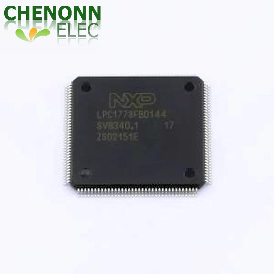 3PCS/LOT LPC1778FBD144K (Microcontrollers)
3PCS/LOT LPC1778FBD144K (Microcontrollers)
