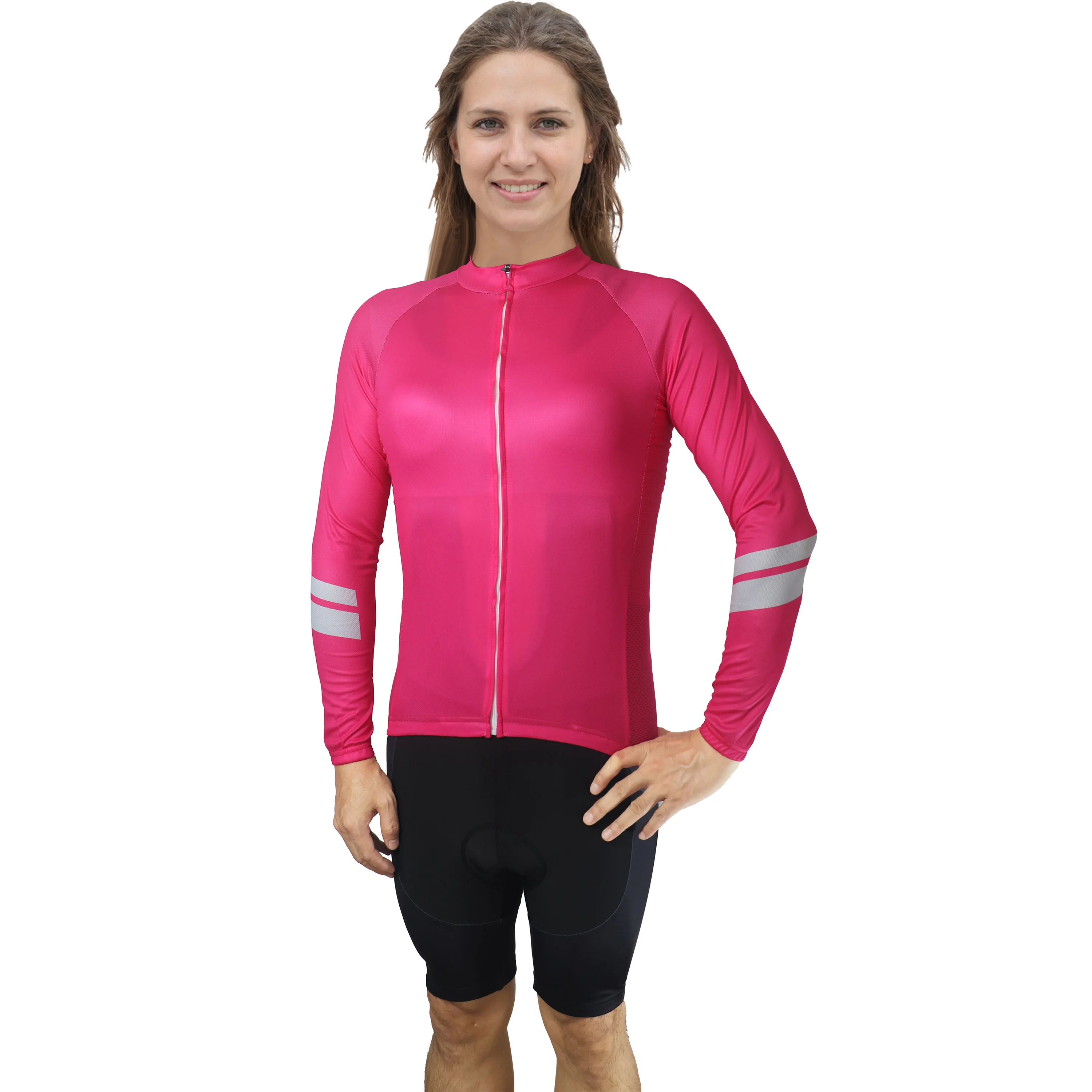 Cycling Jacket Women, Long Sleeve MTB Bike Clothing, Sports Pocket Shirt, Girl Motocross, Road Ride Clothes, Tight Top Jersey
Cycling Jacket Women, Long Sleeve MTB Bike Clothing, Sports Pocket Shirt, Girl Motocross, Road Ride Clothes, Tight Top Jersey