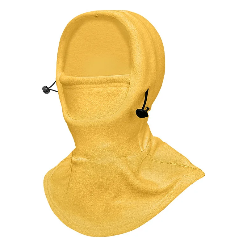 Winter Fleece Ski Balaclava - Windproof Face Mask Headgear for Men Women, Thermal Neck Gaiter for Snowboarding & Cycling
Winter Fleece Ski Balaclava - Windproof Face Mask Headgear for Men Women, Thermal Neck Gaiter for Snowboarding & Cycling