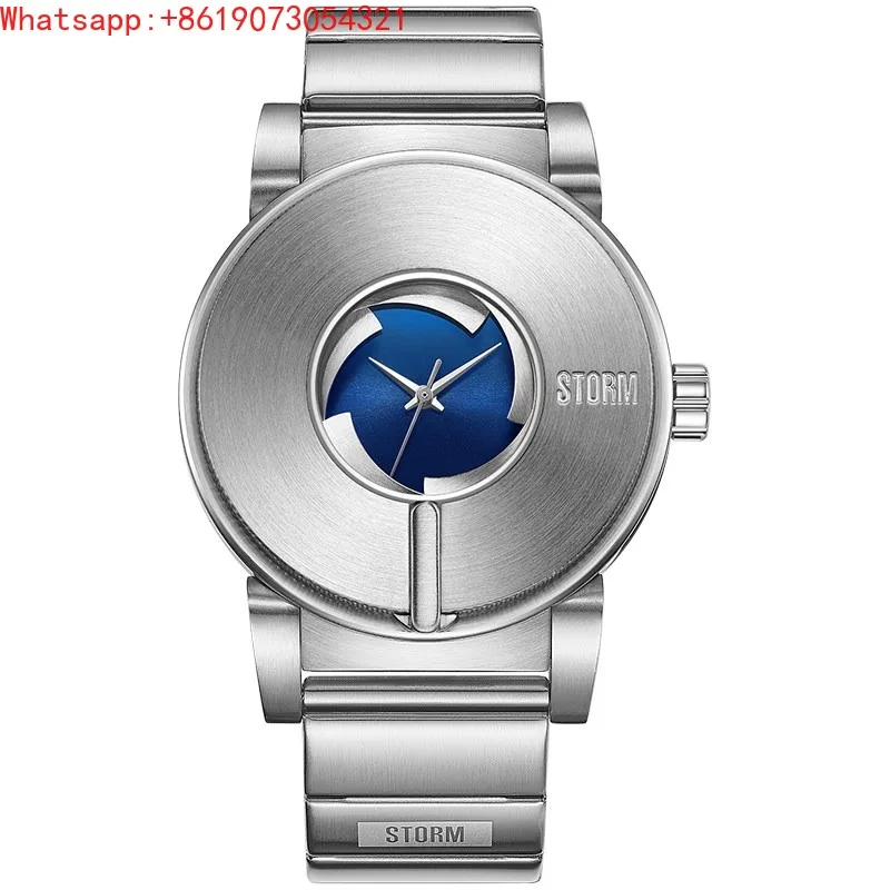 The Great Qin Empire V7 Series Retro Camera Shutter Blade Bezel Men's Watch 47553
The Great Qin Empire V7 Series Retro Camera Shutter Blade Bezel Men's Watch 47553