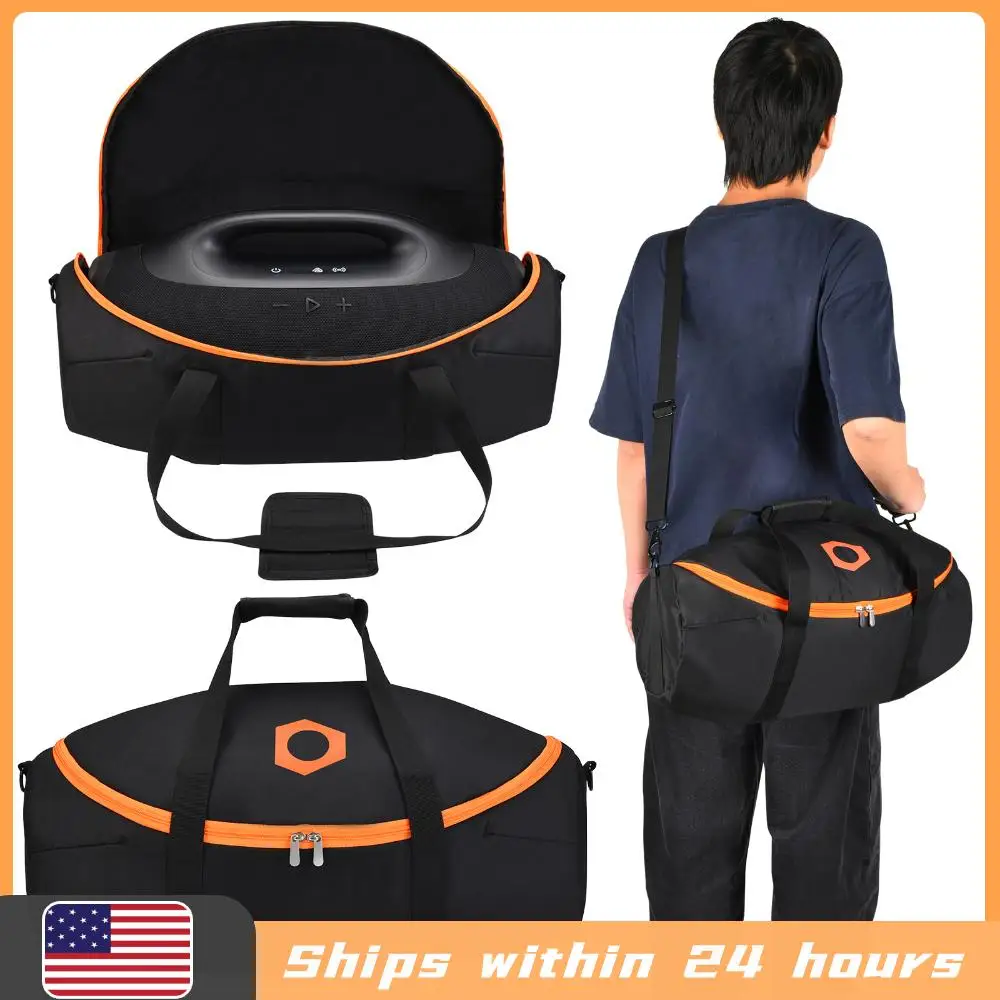 Прочная полиэстеровая сумка для переноски JBL Boombox 4 с усиленной строчкой, мягким вкладышем, амортизирующая, устойчивая к царапинам, защитный чехол для хранения
Прочная полиэстеровая сумка для переноски JBL Boombox 4 с усиленной строчкой, мягким вкладышем, амортизирующая, устойчивая к царапинам, защитный чехол для хранения