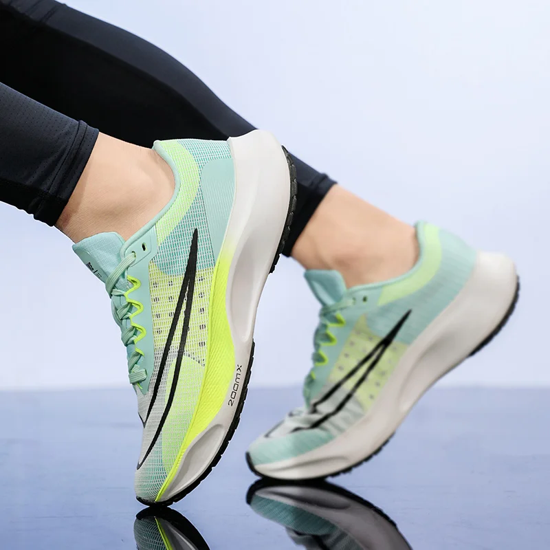 Fashion Spring and Autumn Leisure Walking Footwears Running Breathable Flat Bottom Sports Men's Shoes
Fashion Spring and Autumn Leisure Walking Footwears Running Breathable Flat Bottom Sports Men's Shoes