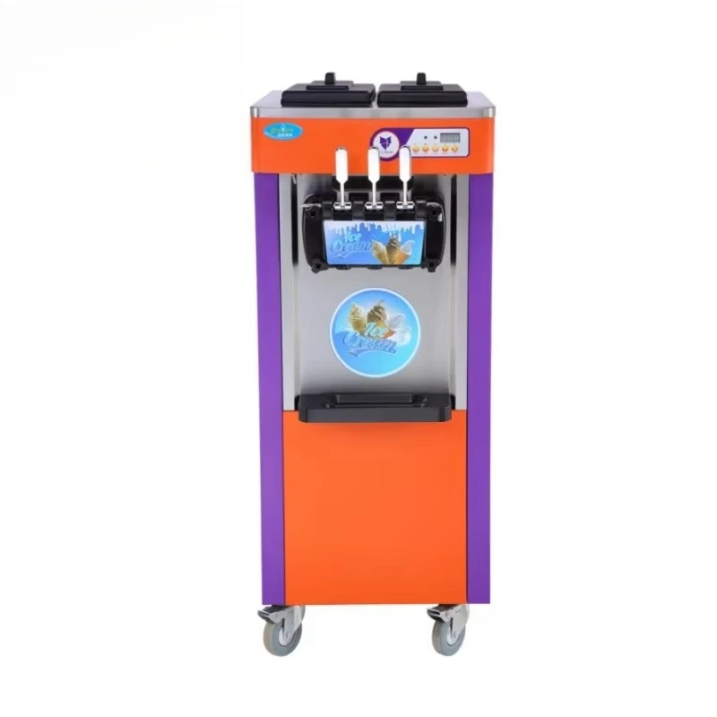 nf-2025 Popularity Ice Cream Machine Soft Ice Cream Machines Soft Serve Ice Cream Machine Commercial 220v/110v!
nf-2025 Popularity Ice Cream Machine Soft Ice Cream Machines Soft Serve Ice Cream Machine Commercial 220v/110v!