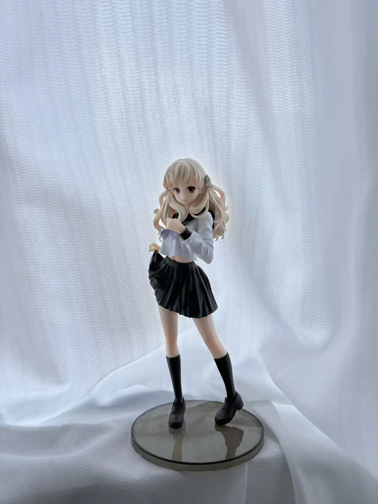 13 Sentinels: Aegis Rim Fuyusaka Iori Standing Pose Anime Girl Figure Model, Display Decoration Gift
13 Sentinels: Aegis Rim Fuyusaka Iori Standing Pose Anime Girl Figure Model, Display Decoration Gift