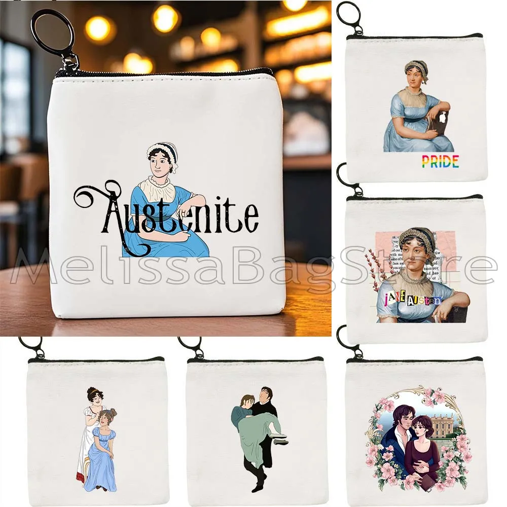 Sense And Sensibility Jane Auste Novel Book Quotes Pride and Prejudice Reading Gifts Canvas Key Coin Purse Cute Bag Wallet Pouch
Sense And Sensibility Jane Auste Novel Book Quotes Pride and Prejudice Reading Gifts Canvas Key Coin Purse Cute Bag Wallet Pouch