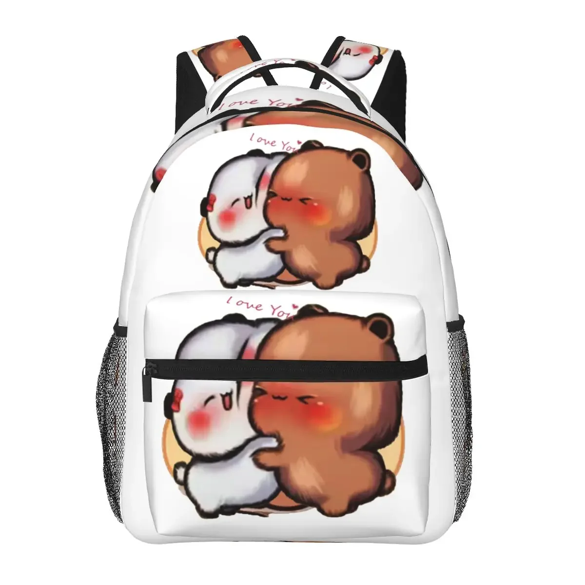 Bubu And Dudu - Panda Bear True Backpacks Boys Girls Bookbag Children School Bags Kids Rucksack Shoulder Bag Large Capacity
Bubu And Dudu - Panda Bear True Backpacks Boys Girls Bookbag Children School Bags Kids Rucksack Shoulder Bag Large Capacity