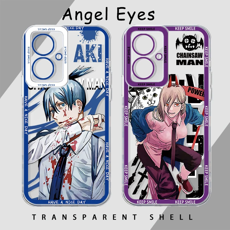 Anime Chainsaw Man Denji Phone Case For Xiaomi 11T Lite Redmi Note 8 9 10 11 12 13 T S Pro Max Angel Eye Translucent Cover Soft
Anime Chainsaw Man Denji Phone Case For Xiaomi 11T Lite Redmi Note 8 9 10 11 12 13 T S Pro Max Angel Eye Translucent Cover Soft