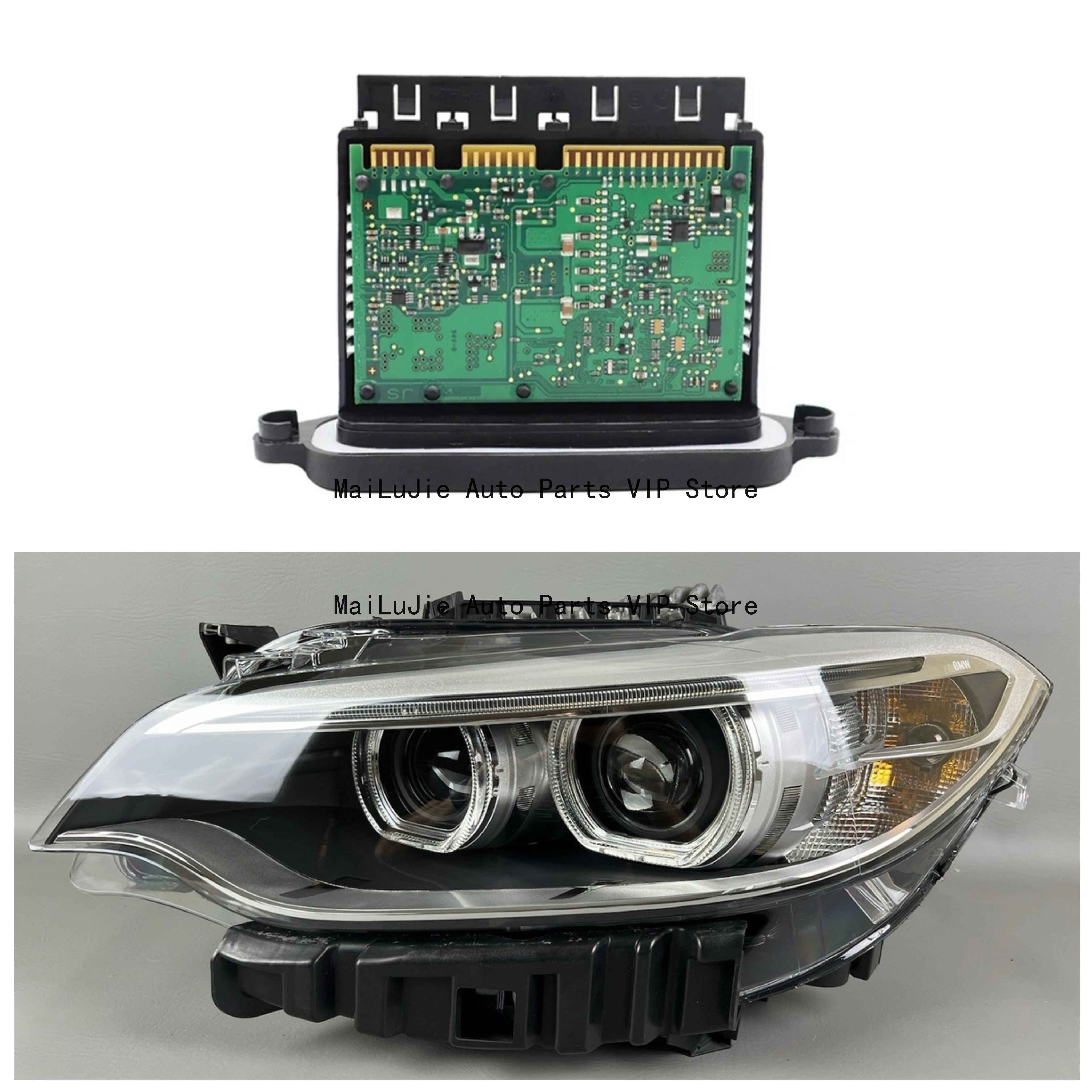 Для BMW 2 серии F22 F23 2014-2017: Блок управления ксеноновыми LED-модулями фар (AFS), автомобильные аксессуары 63117363090, 63117363091
Для BMW 2 серии F22 F23 2014-2017: Блок управления ксеноновыми LED-модулями фар (AFS), автомобильные аксессуары 63117363090, 63117363091