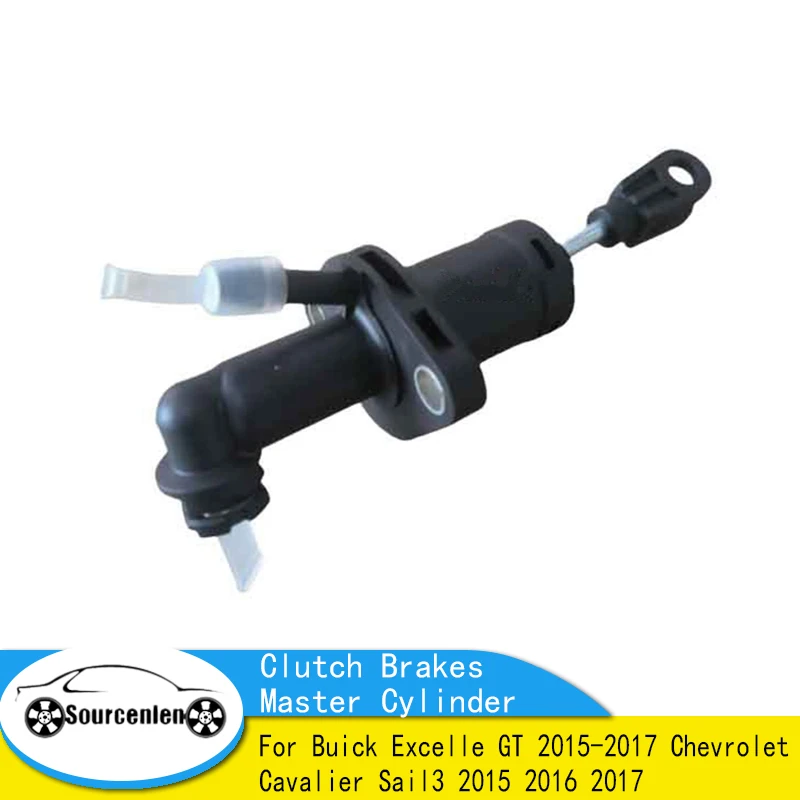 New Clutch Brakes Master Cylinder For Buick Excelle GT 2015-2017 Chevrolet Cavalier Sail3 2015 2016 2017 24104708 24111493
New Clutch Brakes Master Cylinder For Buick Excelle GT 2015-2017 Chevrolet Cavalier Sail3 2015 2016 2017 24104708 24111493