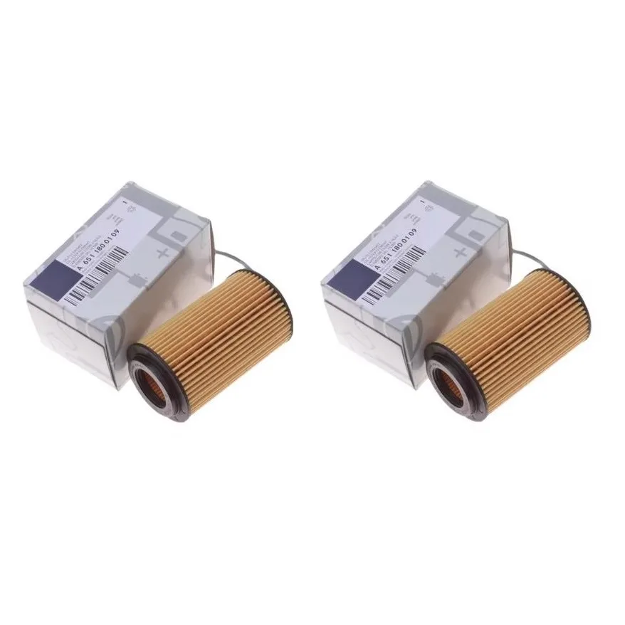 Oil Filter A6511800109 For Mercedes Benz C Class W204 C204 2011 2012 2013 2014 C220 C250 CDI AT OM651 Car Accessories
Oil Filter A6511800109 For Mercedes Benz C Class W204 C204 2011 2012 2013 2014 C220 C250 CDI AT OM651 Car Accessories