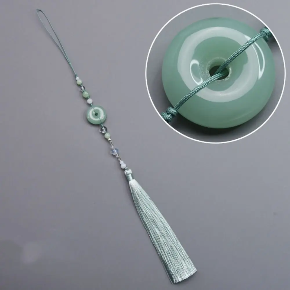 Imitation Jade Hanging Imitation Jade Lotus Pendant Classical Jewelry Accessories Hanfu Tassel Pendant Keychain Beads
Imitation Jade Hanging Imitation Jade Lotus Pendant Classical Jewelry Accessories Hanfu Tassel Pendant Keychain Beads