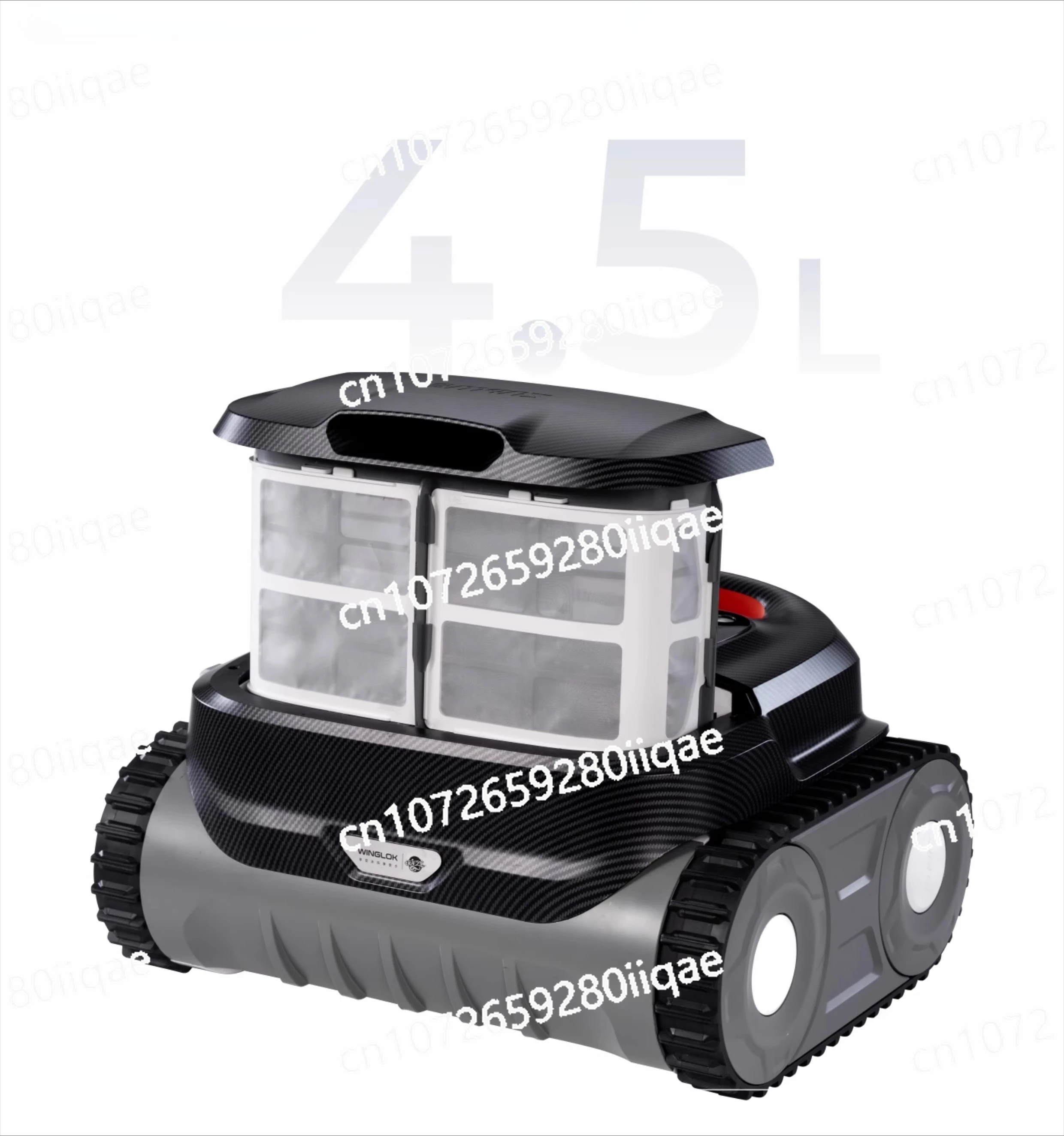 Automatic Fish Pool Sewage Suction Machine Sewage Suction Equipment, Intelligent Cleaning
Automatic Fish Pool Sewage Suction Machine Sewage Suction Equipment, Intelligent Cleaning