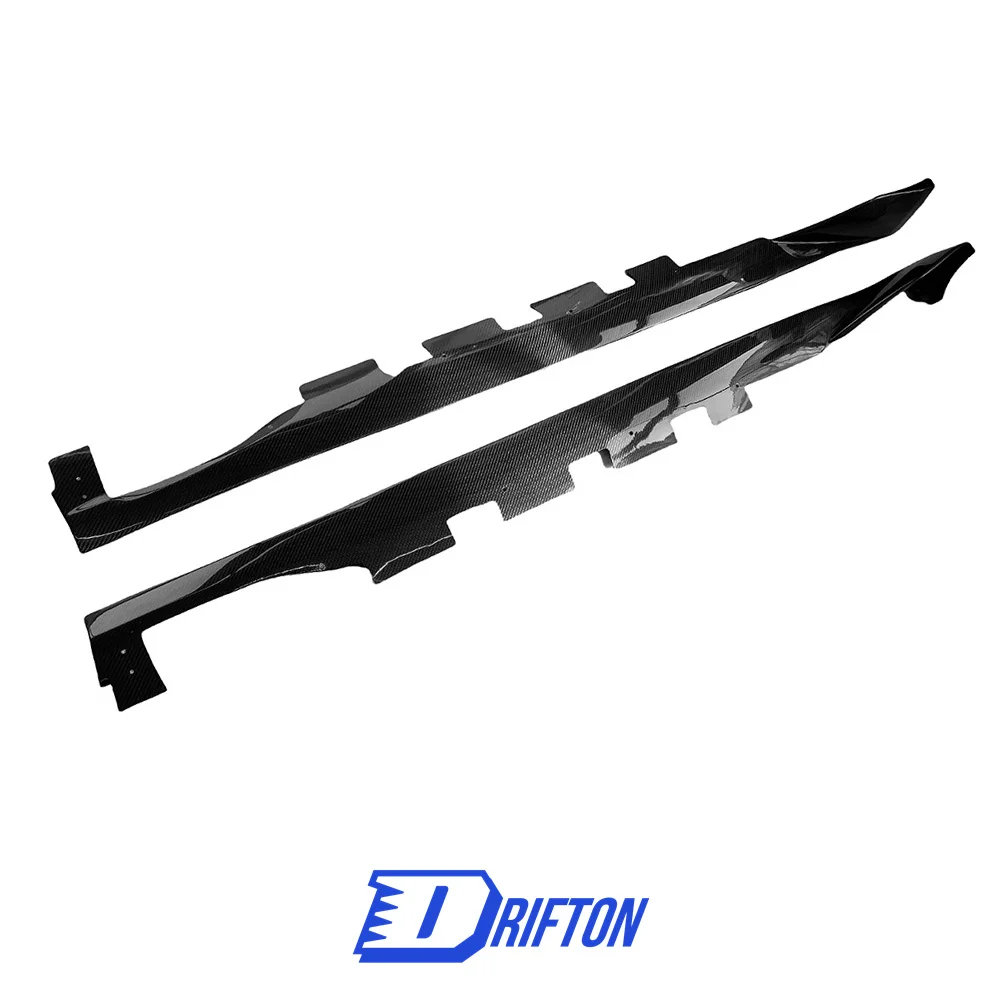 CS V1 Style Carbon Fiber Side Skirt For Subaru BRZ ZD8 Toyota GR86 ZN8 Body Kit
CS V1 Style Carbon Fiber Side Skirt For Subaru BRZ ZD8 Toyota GR86 ZN8 Body Kit