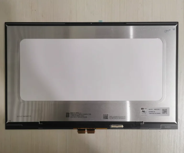 Используется для XE530QDA-KB1US ЖК-дисплей MND301BA2-1 в сборе с сенсорным экраном
Используется для XE530QDA-KB1US ЖК-дисплей MND301BA2-1 в сборе с сенсорным экраном
