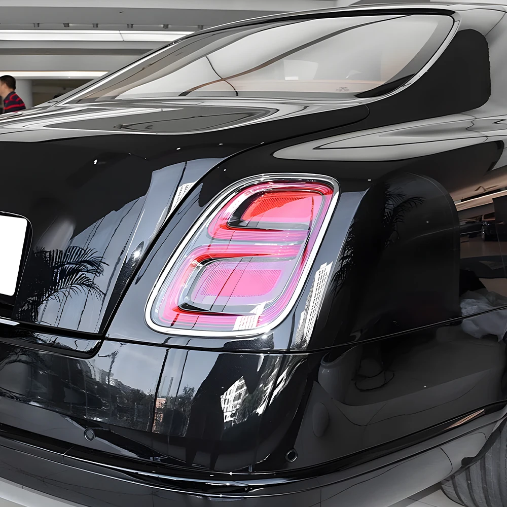 Автомобильные задние фонари в сборе для Bentley Mulsanne 2015-2019, светодиодные автоматические задние фонари, обновленный новый стиль, мигающий сигнальный светильник, аксессуары
Автомобильные задние фонари в сборе для Bentley Mulsanne 2015-2019, светодиодные автоматические задние фонари, обновленный новый стиль, мигающий сигнальный светильник, аксессуары