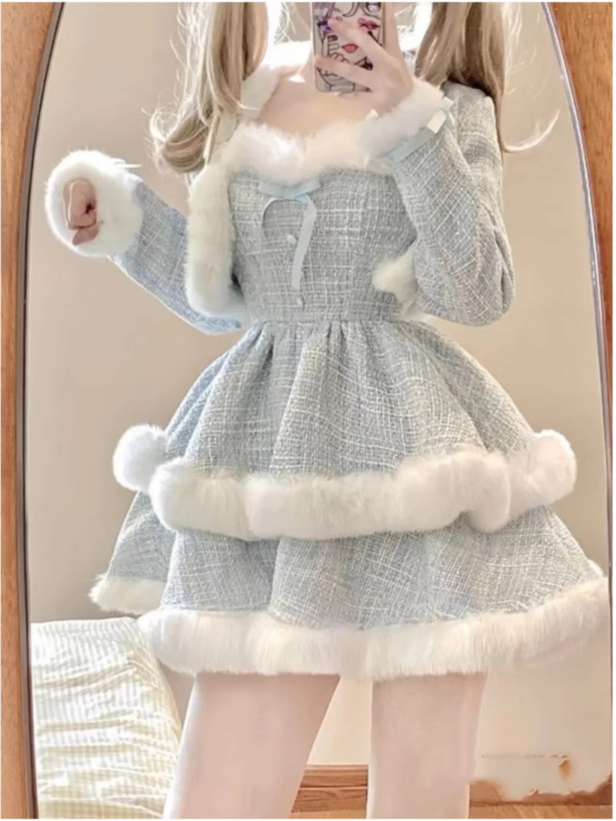 Sweet Lady Faion Set Зимний маленький размер Комплект из двух предметов Sle Ele Rich Girl Ele Lady Student Work orm
Sweet Lady Faion Set Зимний маленький размер Комплект из двух предметов Sle Ele Rich Girl Ele Lady Student Work orm