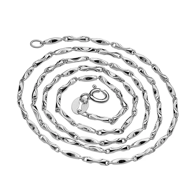 Потрясающее серебряное колье S925 с цепочкой в стиле хип-хоп панк — идеальный выбор для подарков на День святого Валентина.
Потрясающее серебряное колье S925 с цепочкой в стиле хип-хоп панк — идеальный выбор для подарков на День святого Валентина.