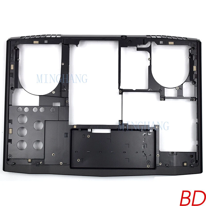 M D Case Bottom Case 0CV6K8 CV6K8 FOR DELL ALIENWARE M17X R4
M D Case Bottom Case 0CV6K8 CV6K8 FOR DELL ALIENWARE M17X R4
