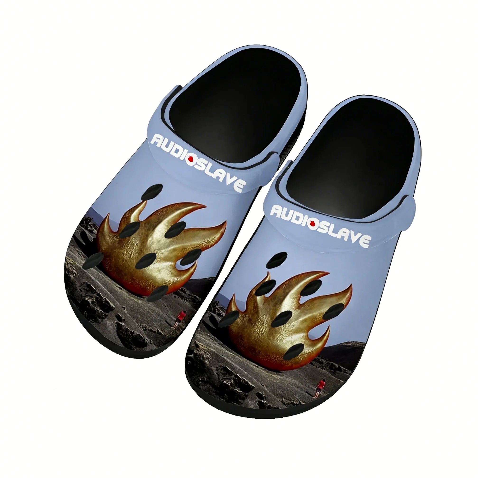 Audioslave Rock Band Water Shoes Home Garden Clogs Mens Women Youth Boy Girl Sandals Custom Breathable Hole Slippers Black
Audioslave Rock Band Water Shoes Home Garden Clogs Mens Women Youth Boy Girl Sandals Custom Breathable Hole Slippers Black