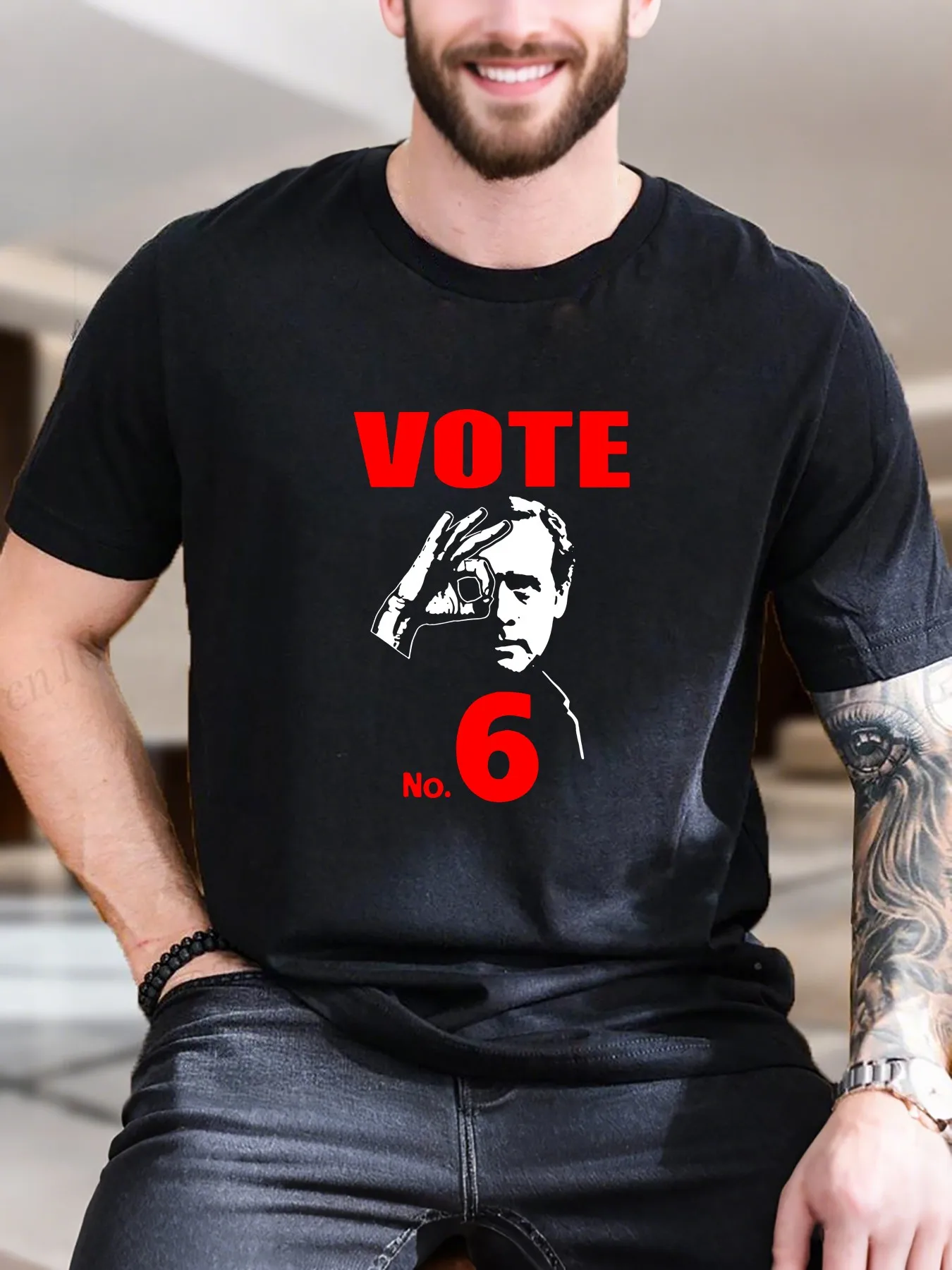 New Arrival Fashion Men's Cotton Printed T-Shirt Stylish Red'E' Letter Design Breathable Soft Short Sleeve Tee for Casual Summer
New Arrival Fashion Men's Cotton Printed T-Shirt Stylish Red'E' Letter Design Breathable Soft Short Sleeve Tee for Casual Summer