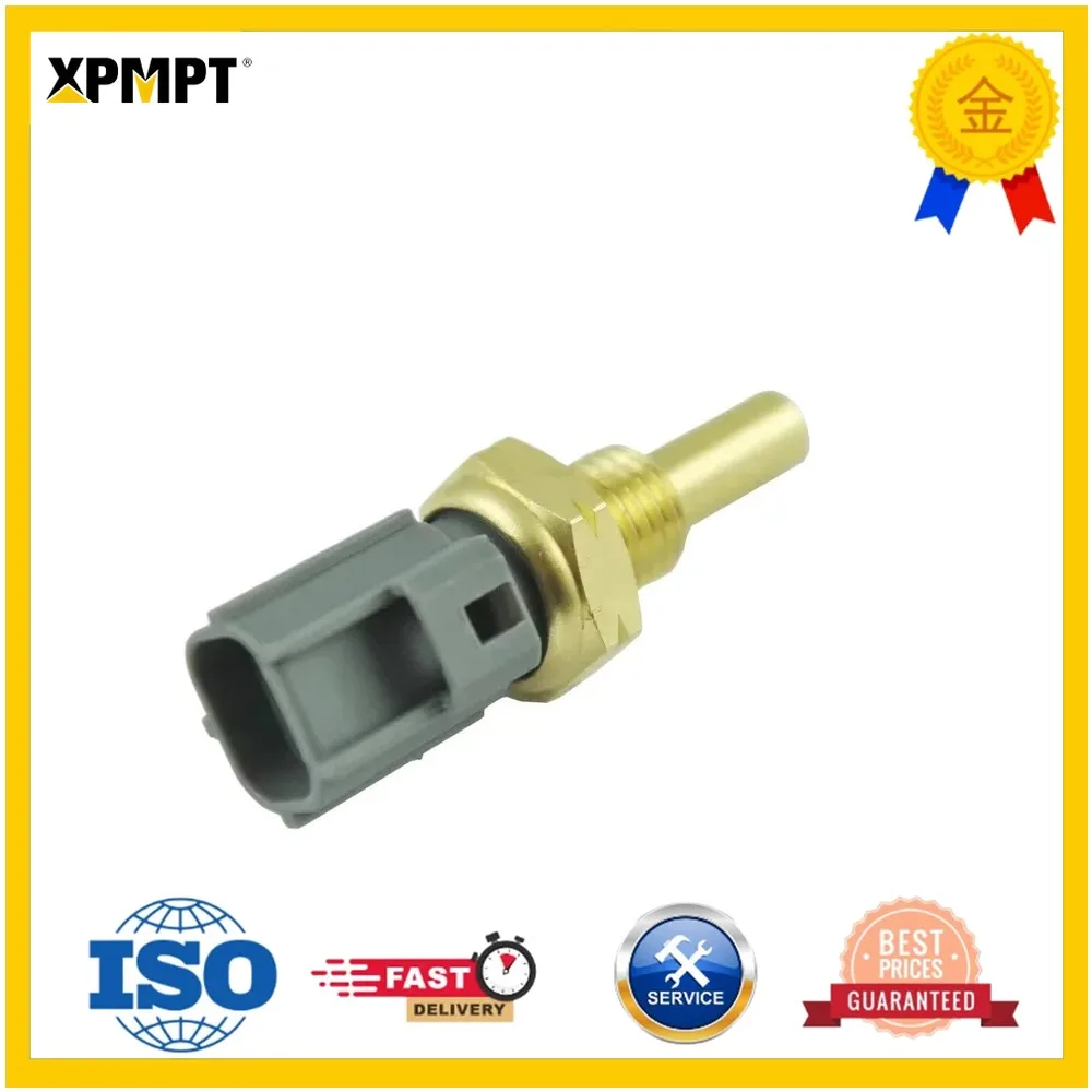 Water Temperature Sensor 15668-83040 Construction Machinery Excavator Is Suitable for V3300 V3600 V3800 V3307 Engine
Water Temperature Sensor 15668-83040 Construction Machinery Excavator Is Suitable for V3300 V3600 V3800 V3307 Engine