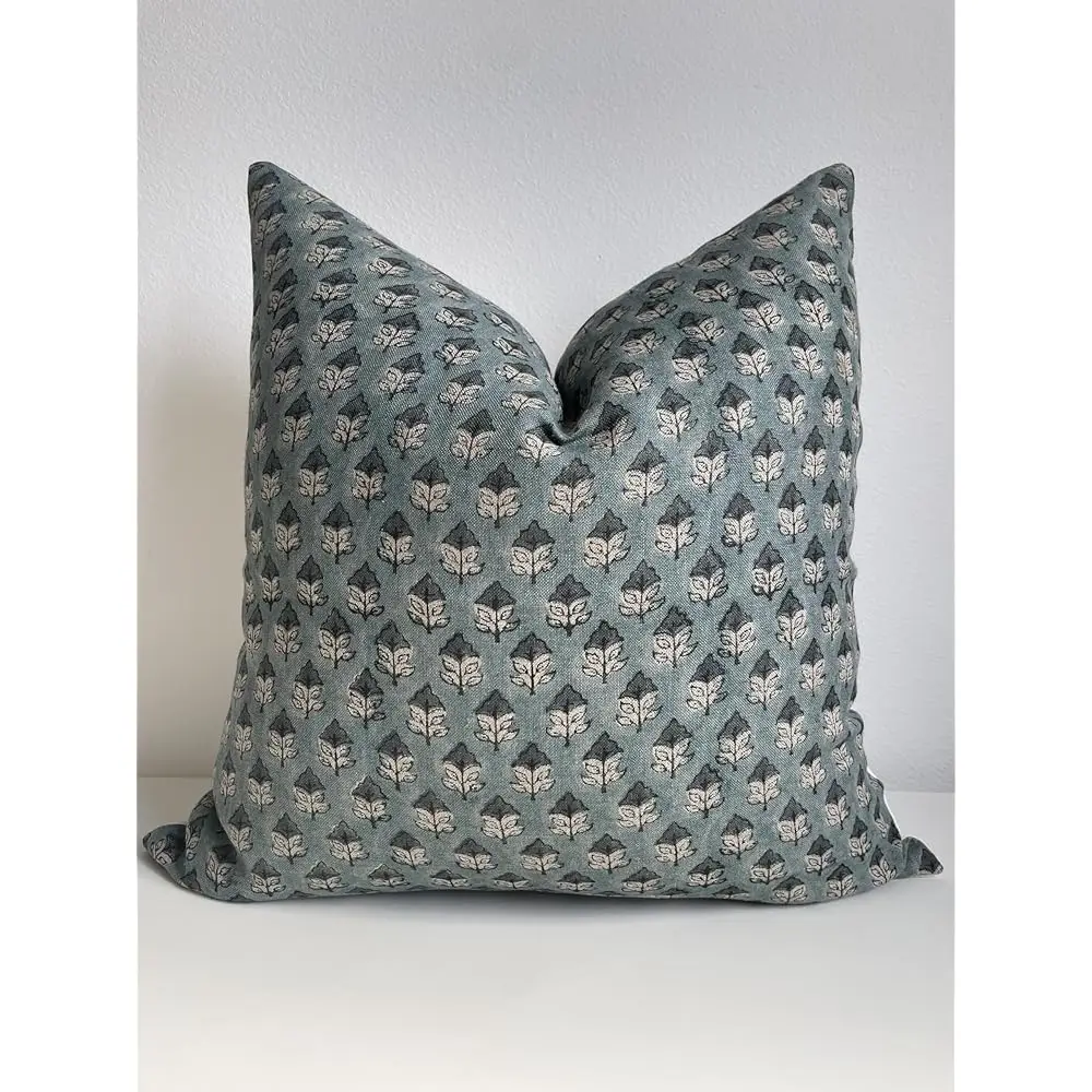 Canyon Theory Hand Blo Print Organic Linen 20X20 H Throw Pillow Cover: Indoor Outdoor Handmade Vintage Decorative Cushion Cover
Canyon Theory Hand Blo Print Organic Linen 20X20 H Throw Pillow Cover: Indoor Outdoor Handmade Vintage Decorative Cushion Cover