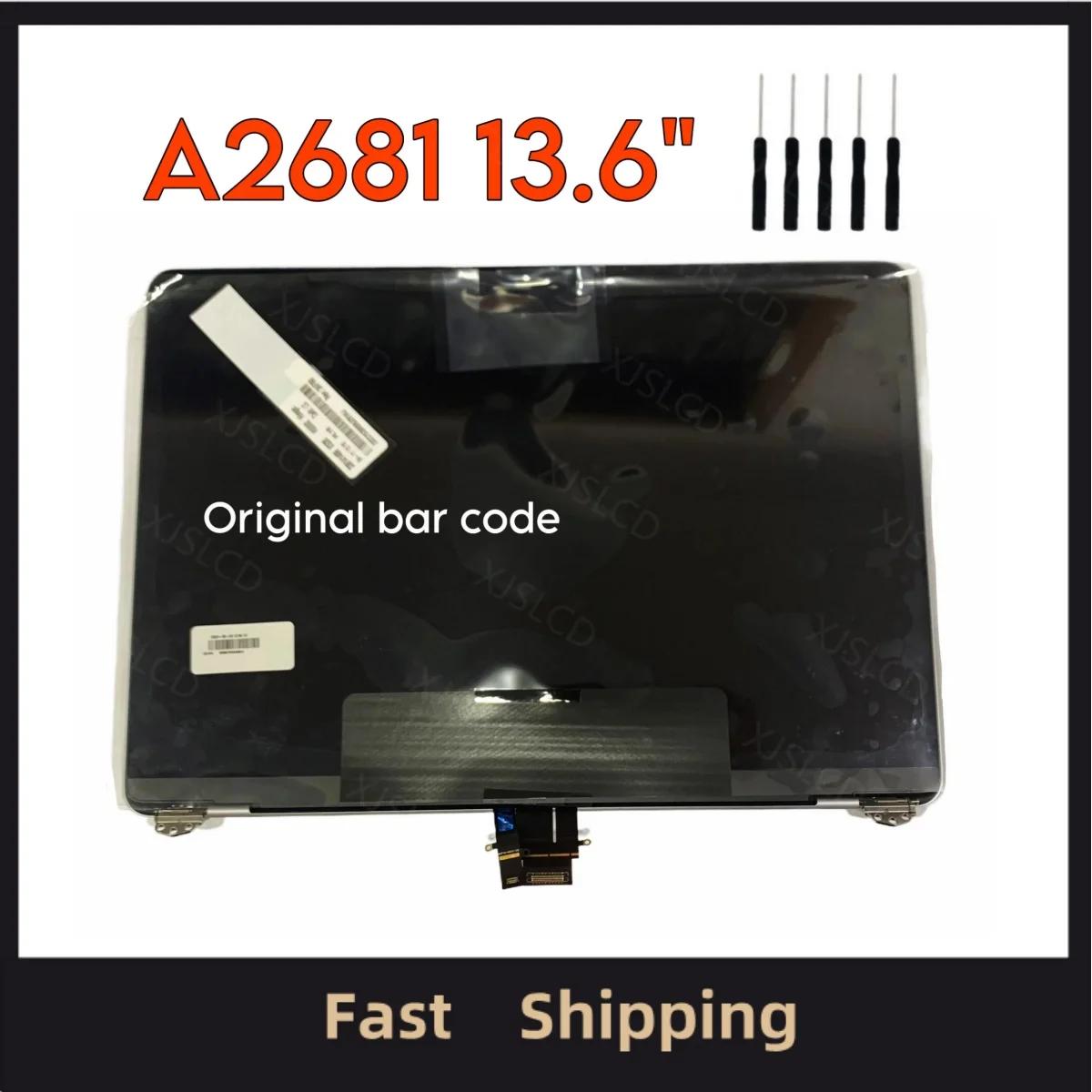 Серый, серебристый, полуночной звездный свет, оригинальный ЖК-экран A2681 для Macbook Air 2022 M2, 13 дюймов, полная замена в сборе, EMC 4074
Серый, серебристый, полуночной звездный свет, оригинальный ЖК-экран A2681 для Macbook Air 2022 M2, 13 дюймов, полная замена в сборе, EMC 4074